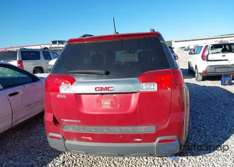 2015 GMC Terrain Slt-1 from USA, damaged, VIN 2GKALSEK2F6370677